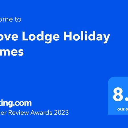 Grove Lodge Holiday Homes 2 Bed By Trident Holiday Homes Killorglin Buitenkant foto