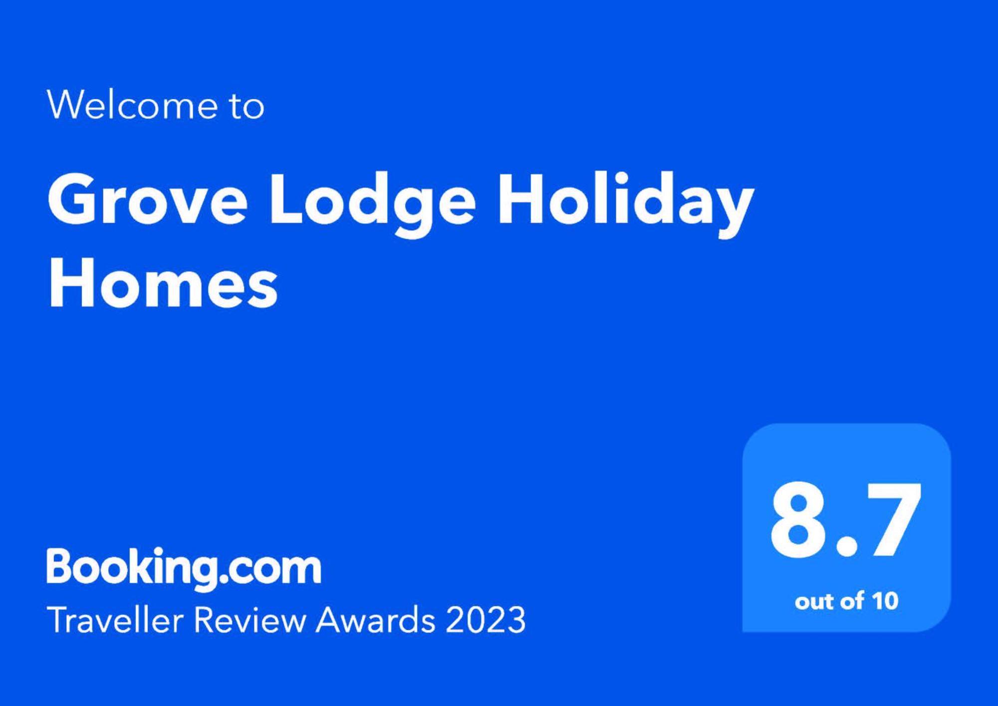Grove Lodge Holiday Homes 2 Bed By Trident Holiday Homes Killorglin Buitenkant foto